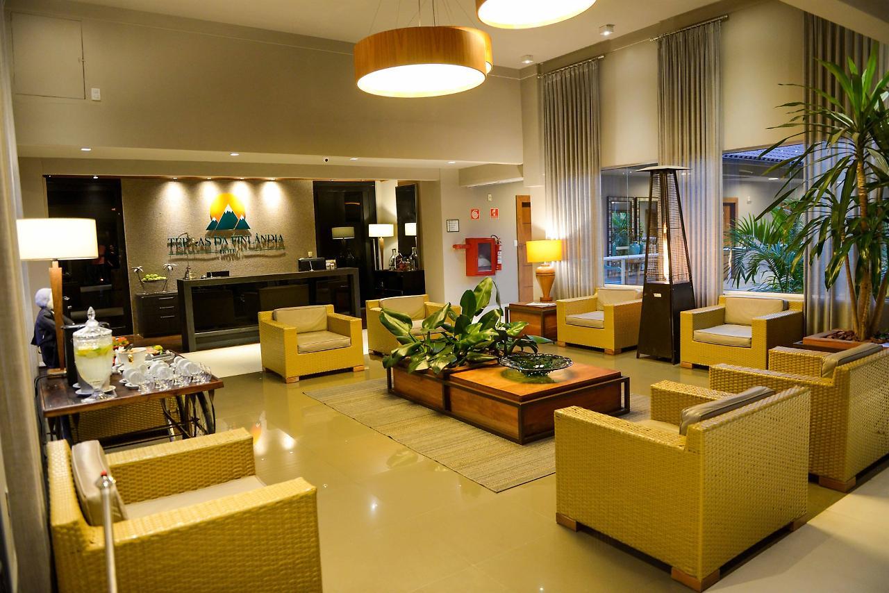 Hotel Terras Da Finlandia Penedo  Bagian luar foto